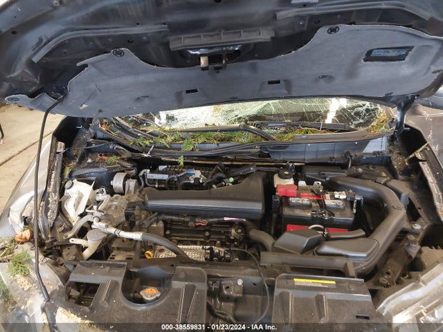 Nissan ROGUE SV 2018 5N1AT2MV3JC701656 Image 10