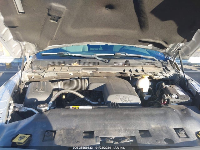 RAM 1500 Express  4x2 5'7 Box 2018 3C6RR6KG3JG194862 Image 10