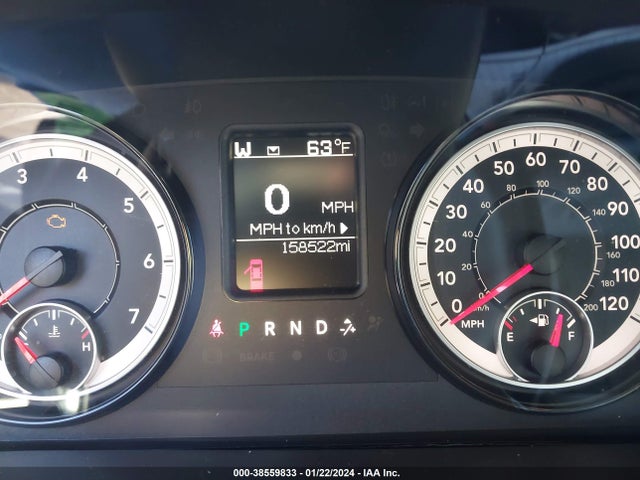 RAM 1500 Express  4x2 5'7 Box 2018 3C6RR6KG3JG194862 Image 16