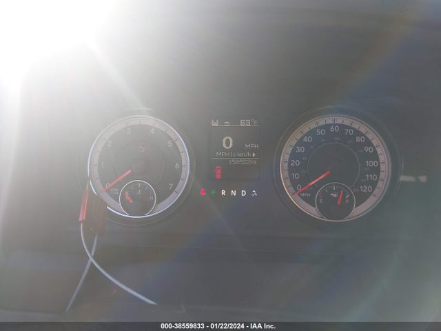 RAM 1500 Express  4x2 5'7 Box 2018 3C6RR6KG3JG194862 Image 7