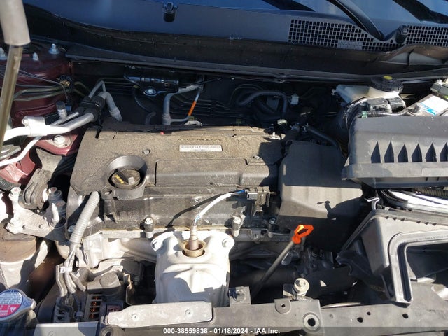 Honda CR-V LX 2017 7FARW5H39HE012201 Image 10