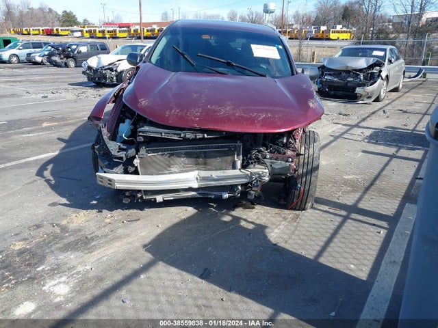 Honda CR-V LX 2017 7FARW5H39HE012201 Image 12