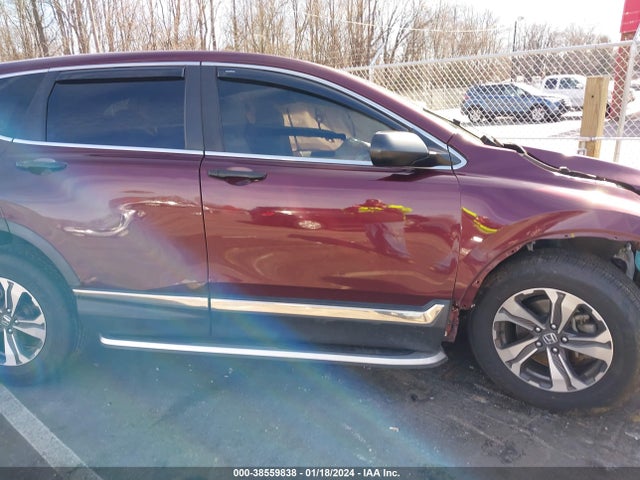 Honda CR-V LX 2017 7FARW5H39HE012201 Image 13