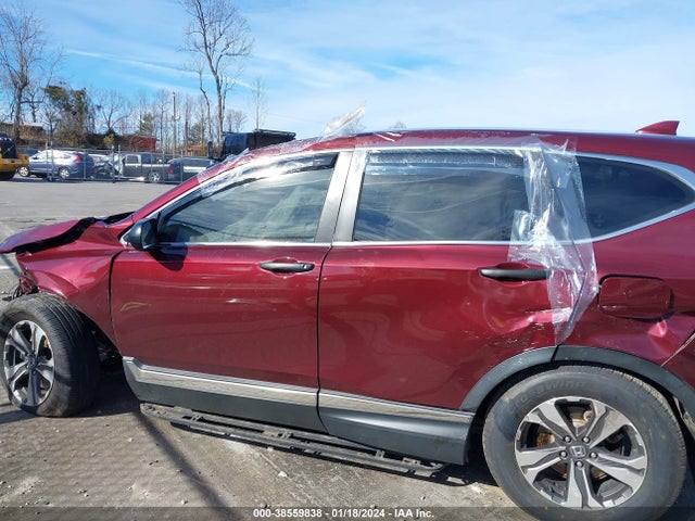Honda CR-V LX 2017 7FARW5H39HE012201 Image 14