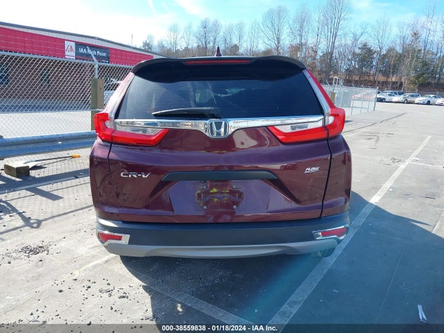 Honda CR-V LX 2017 7FARW5H39HE012201 Image 16