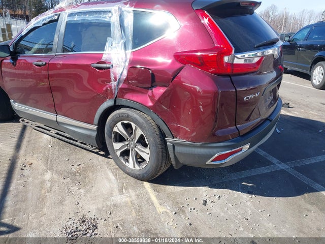 Honda CR-V LX 2017 7FARW5H39HE012201 Image 11