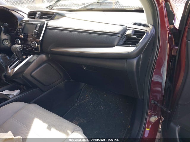 Honda CR-V LX 2017 7FARW5H39HE012201 Image 5