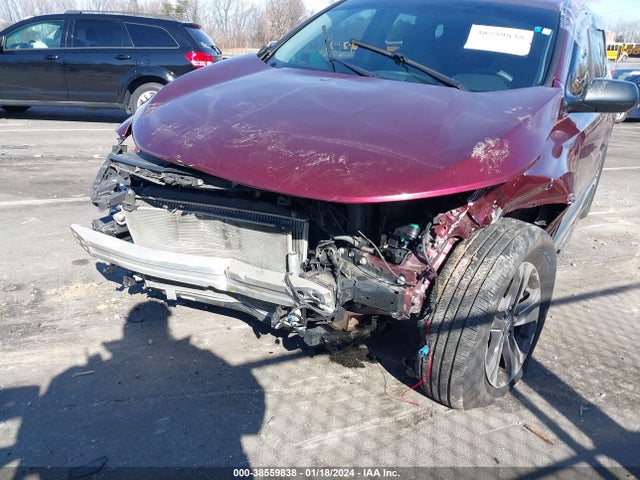 Honda CR-V LX 2017 7FARW5H39HE012201 Image 6