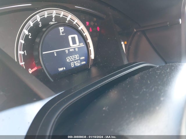 Honda CR-V LX 2017 7FARW5H39HE012201 Image 7