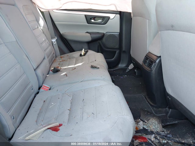 Honda CR-V LX 2017 7FARW5H39HE012201 Image 8