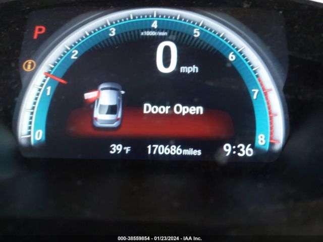 19XFC2F78GE240173 Honda CIVIC EX