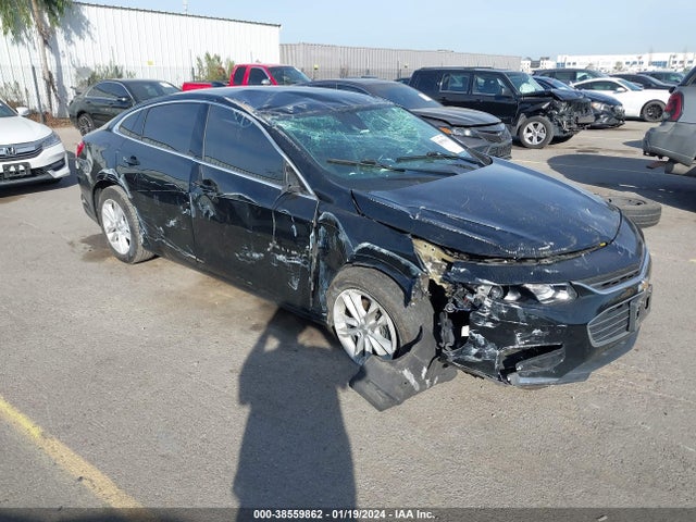 Chevrolet MALIBU 1LT 2016 1G1ZE5STXGF237835 головне зображення
