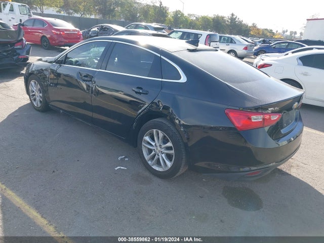 Chevrolet MALIBU 1LT 2016 1G1ZE5STXGF237835 Image 3