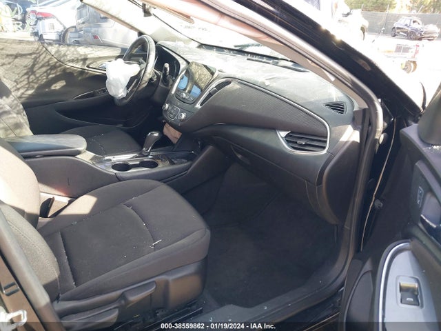 Chevrolet MALIBU 1LT 2016 1G1ZE5STXGF237835 Image 5