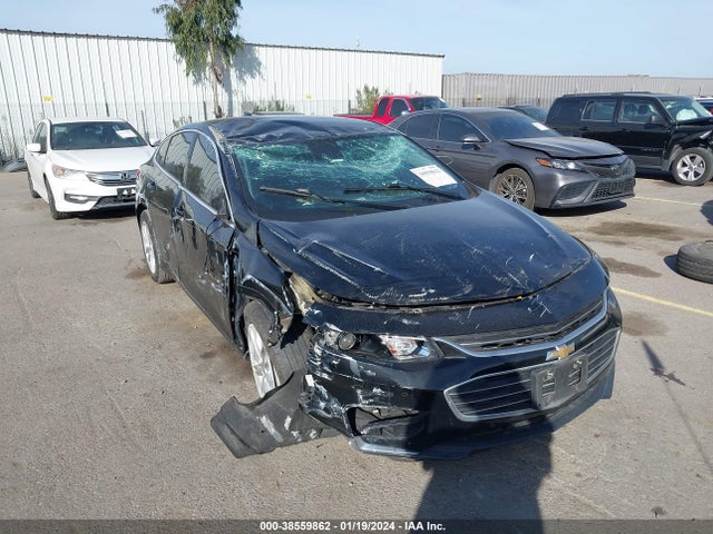 Chevrolet MALIBU 1LT 2016 1G1ZE5STXGF237835 Image 6