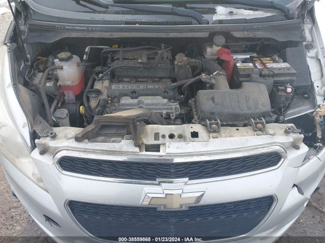 Chevrolet Spark Ls Manual 2014 KL8CA6S99EC559733 Image 10