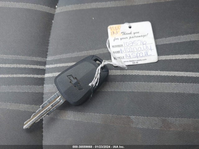 Chevrolet Spark Ls Manual 2014 KL8CA6S99EC559733 Image 11