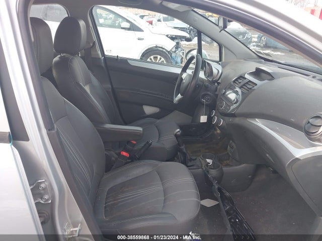 Chevrolet Spark Ls Manual 2014 KL8CA6S99EC559733 Image 5