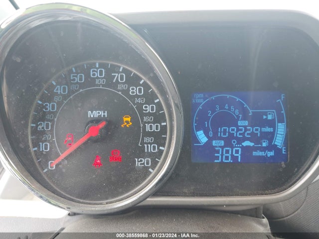 Chevrolet Spark Ls Manual 2014 KL8CA6S99EC559733 Image 7