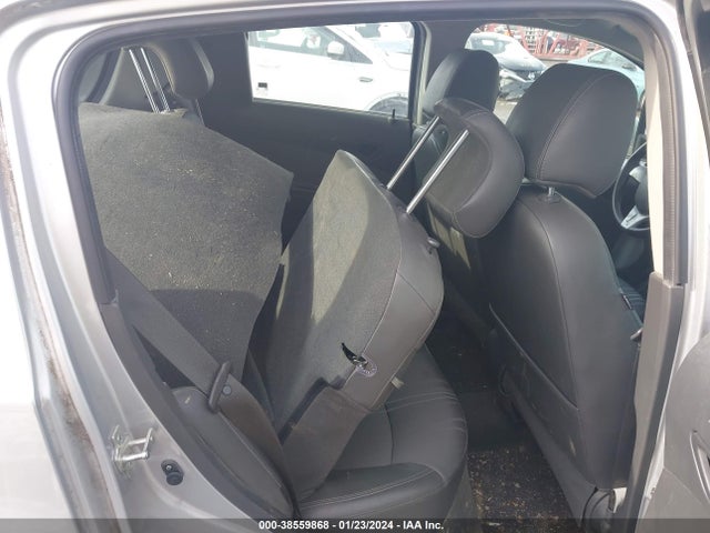 Chevrolet Spark Ls Manual 2014 KL8CA6S99EC559733 Image 8