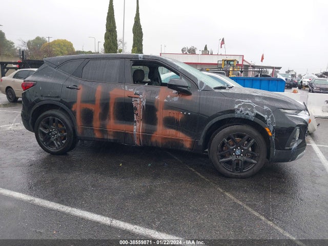 Chevrolet Blazer 2019 3GNKBBRA7KS683182 Image 13