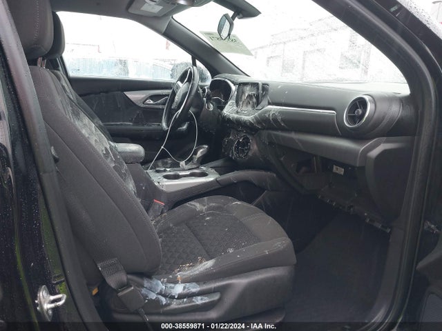 Chevrolet Blazer 2019 3GNKBBRA7KS683182 Image 5