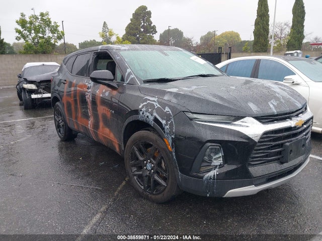 Chevrolet Blazer 2019 3GNKBBRA7KS683182 Image 6
