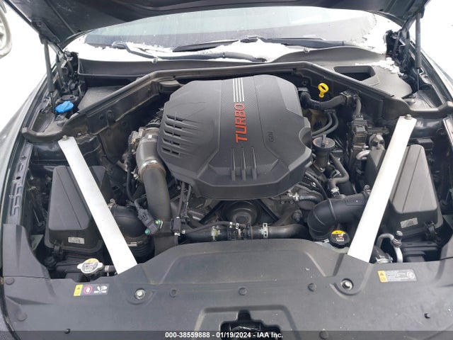 KIA Stinger Gt2 2018 KNAE55LC1J6014155 Image 10