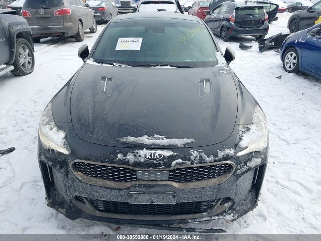 KIA Stinger Gt2 2018 KNAE55LC1J6014155 Image 12