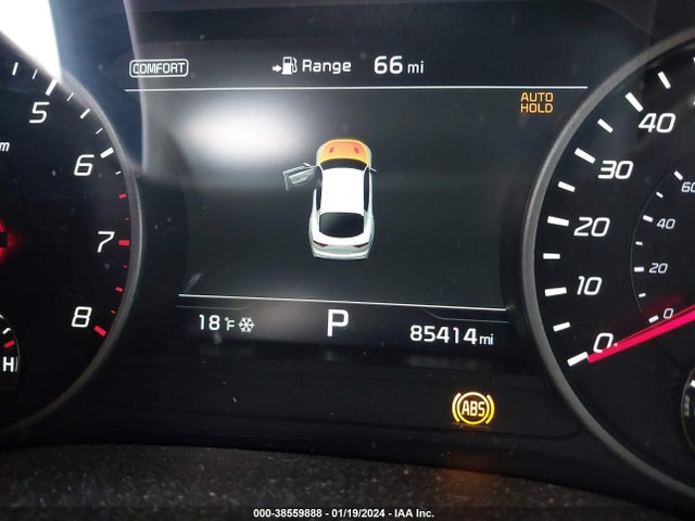 KIA Stinger Gt2 2018 KNAE55LC1J6014155 Image 15