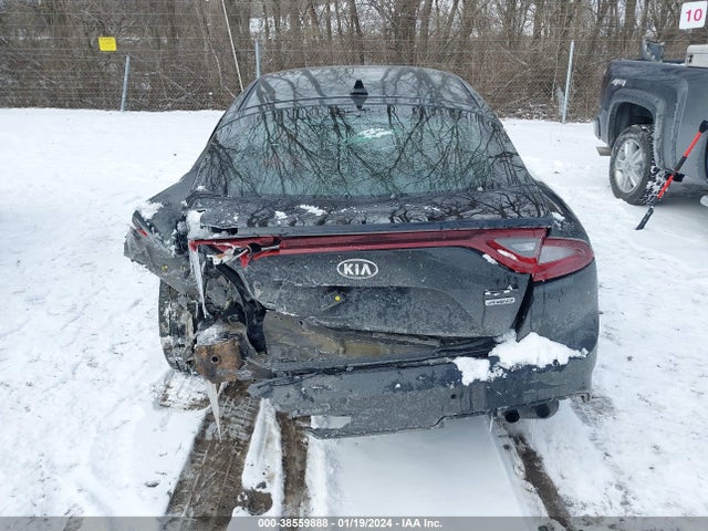 KIA Stinger Gt2 2018 KNAE55LC1J6014155 Image 16