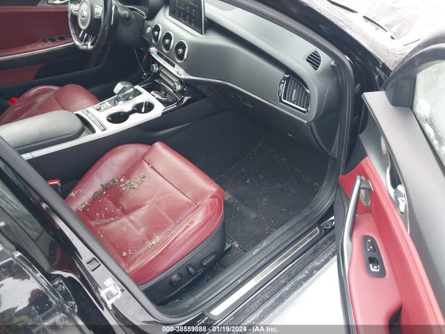 KIA Stinger Gt2 2018 KNAE55LC1J6014155 Image 5