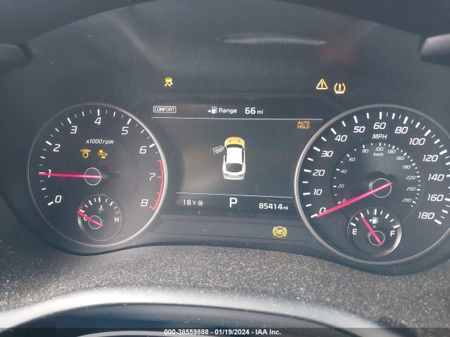KIA Stinger Gt2 2018 KNAE55LC1J6014155 Image 7