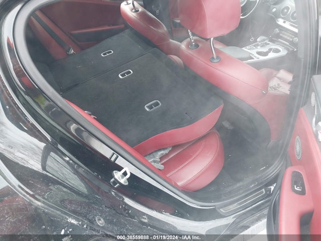 KIA Stinger Gt2 2018 KNAE55LC1J6014155 Image 8
