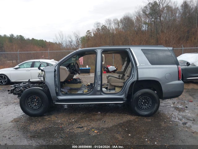 GMC YUKON SLT 2018 1GKS1BKCXJR151552 Image 14