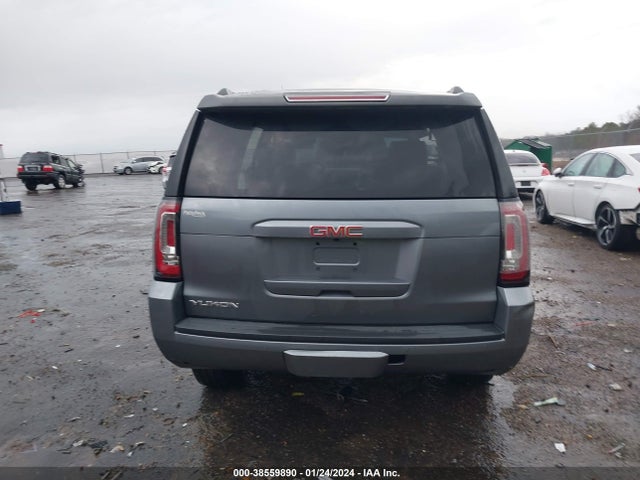 GMC YUKON SLT 2018 1GKS1BKCXJR151552 Image 16