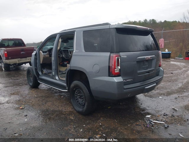 GMC YUKON SLT 2018 1GKS1BKCXJR151552 Image 3