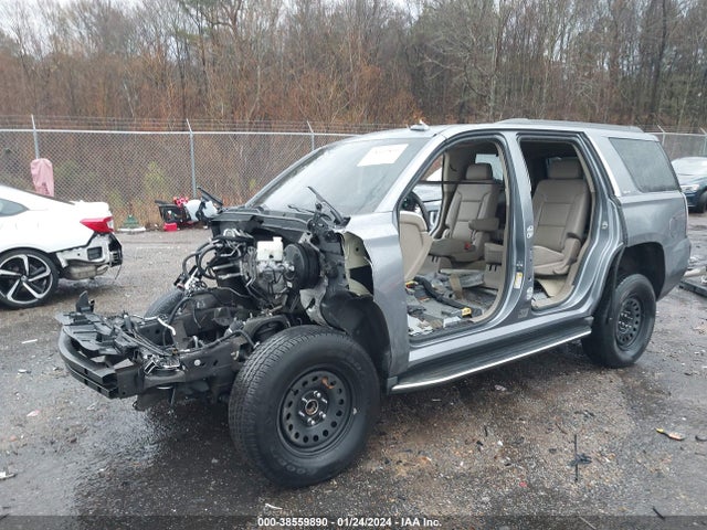 GMC YUKON SLT 2018 1GKS1BKCXJR151552 Image 6