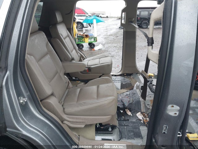 GMC YUKON SLT 2018 1GKS1BKCXJR151552 Image 8