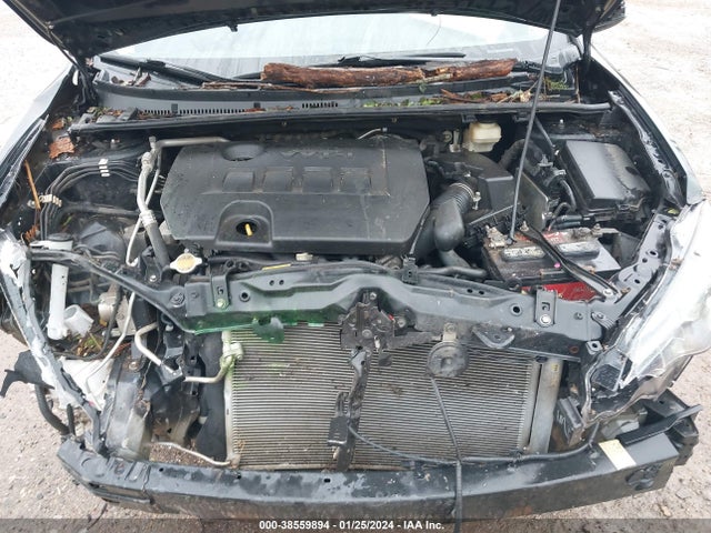 Toyota COROLLA LE 2017 5YFBURHE5HP592319 Image 10