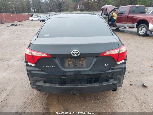 Toyota COROLLA LE 2017 5YFBURHE5HP592319 Image 17