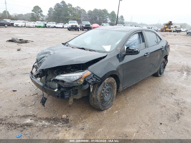 Toyota COROLLA LE 2017 5YFBURHE5HP592319 Image 2