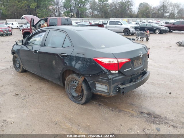 Toyota COROLLA LE 2017 5YFBURHE5HP592319 Image 3