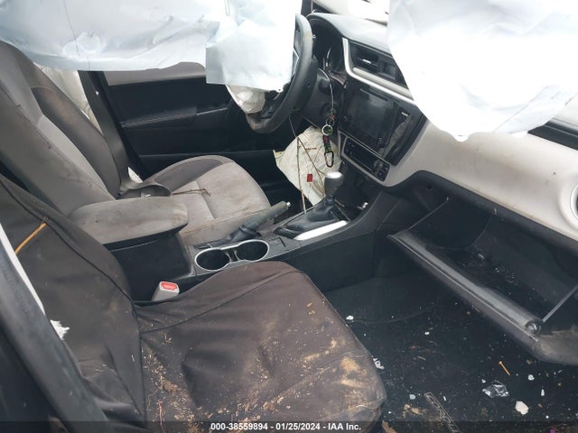 Toyota COROLLA LE 2017 5YFBURHE5HP592319 Image 5