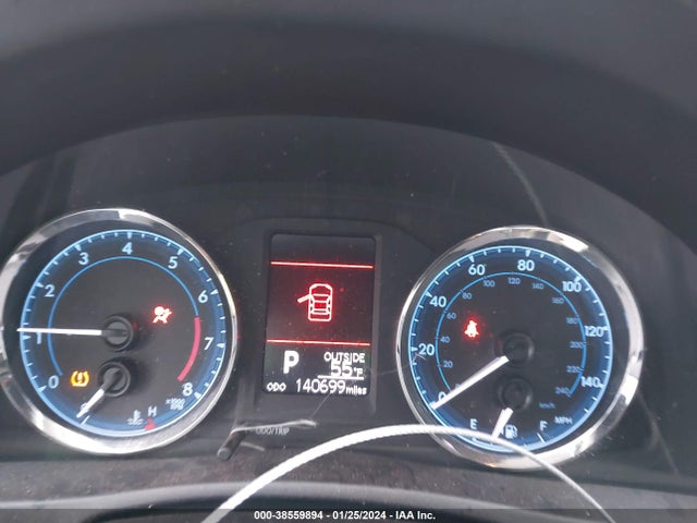Toyota COROLLA LE 2017 5YFBURHE5HP592319 Image 7
