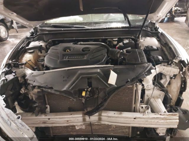 3LN6L2J94FR601037 Lincoln MKZ