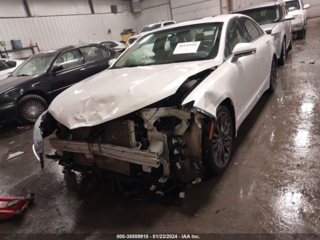 3LN6L2J94FR601037 Lincoln MKZ