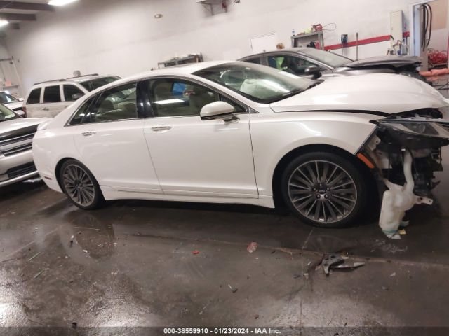 3LN6L2J94FR601037 Lincoln MKZ