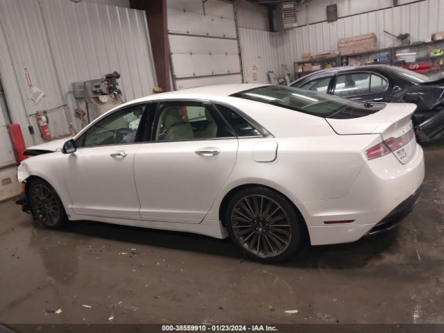 3LN6L2J94FR601037 Lincoln MKZ