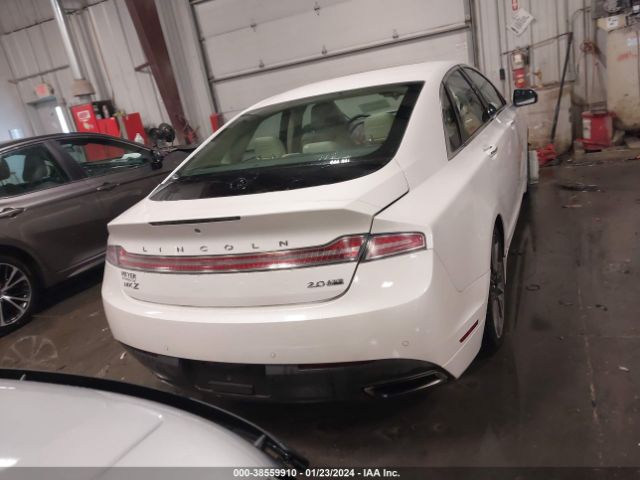 3LN6L2J94FR601037 Lincoln MKZ
